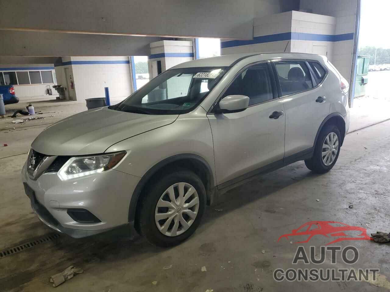 NISSAN ROGUE 2016 - KNMAT2MV9GP716653