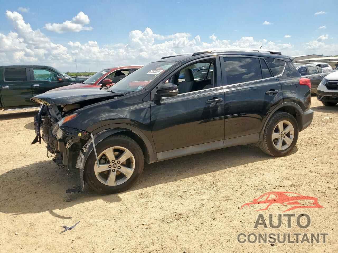TOYOTA RAV4 2015 - 2T3WFREVXFW192291