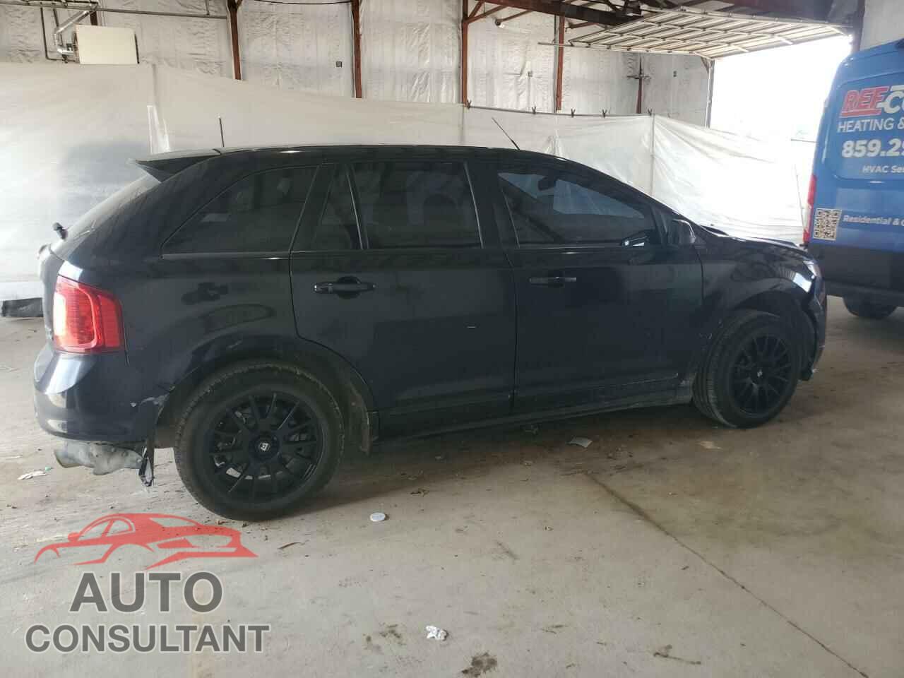 FORD EDGE 2013 - 2FMDK4AK7DBC01980