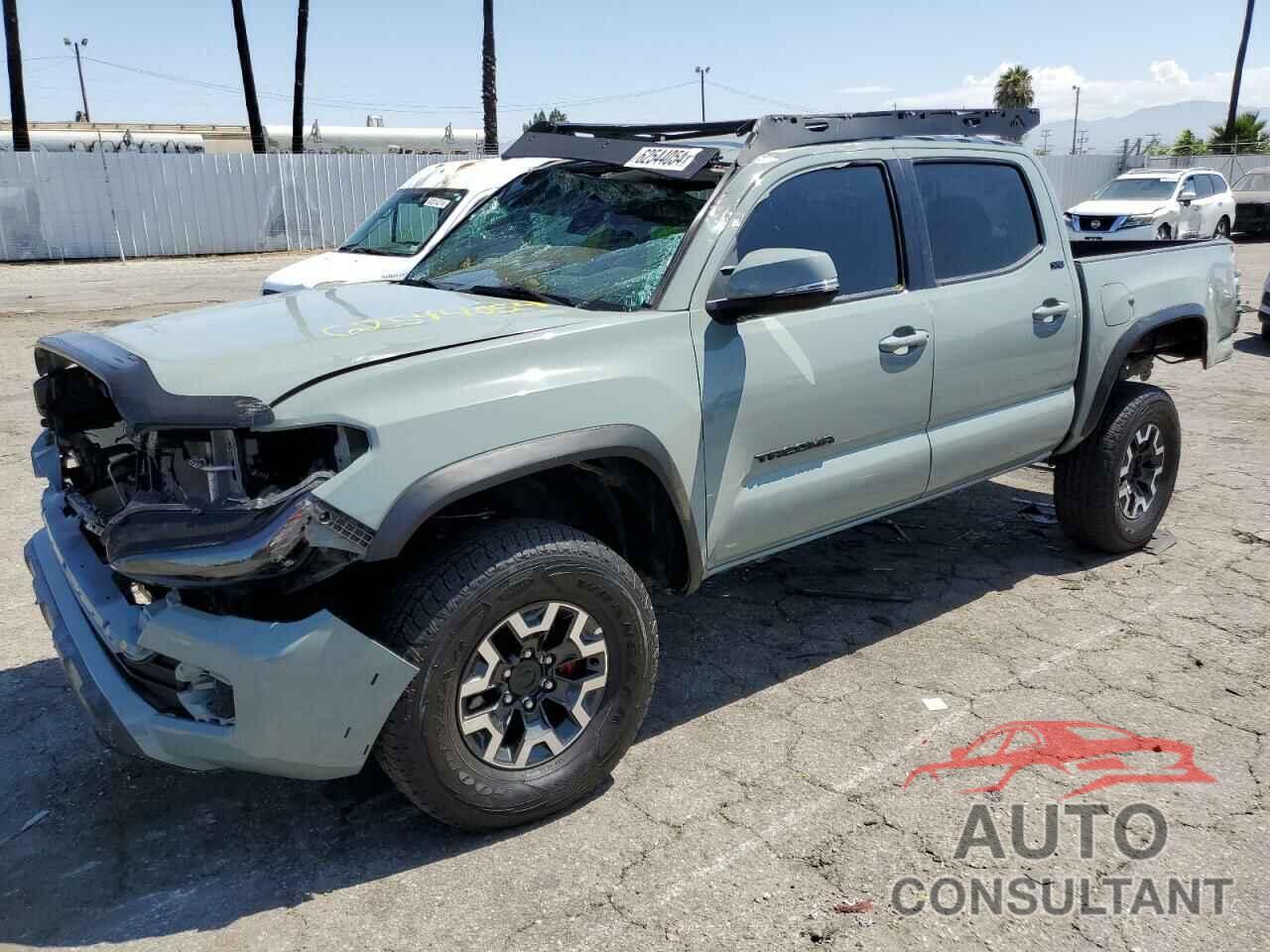 TOYOTA TACOMA 2022 - 3TMCZ5AN0NM505650