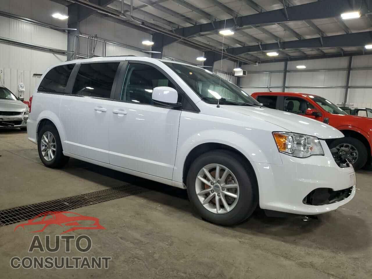 DODGE CARAVAN 2020 - 2C4RDGCG6LR254741