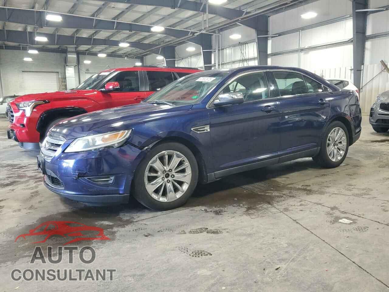 FORD TAURUS 2011 - 1FAHP2FW2BG136488