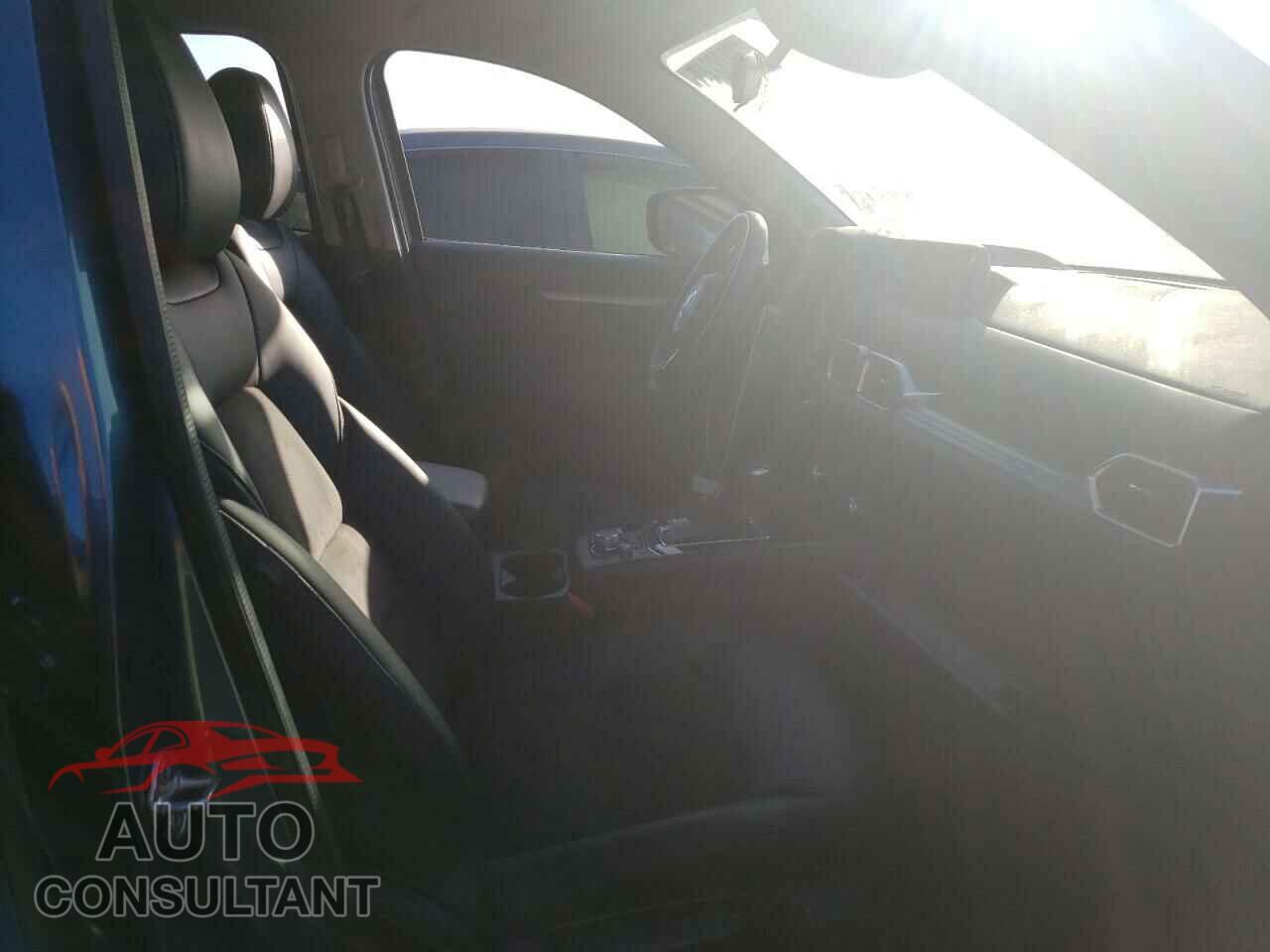 MAZDA CX-5 2019 - JM3KFACMXK1568563