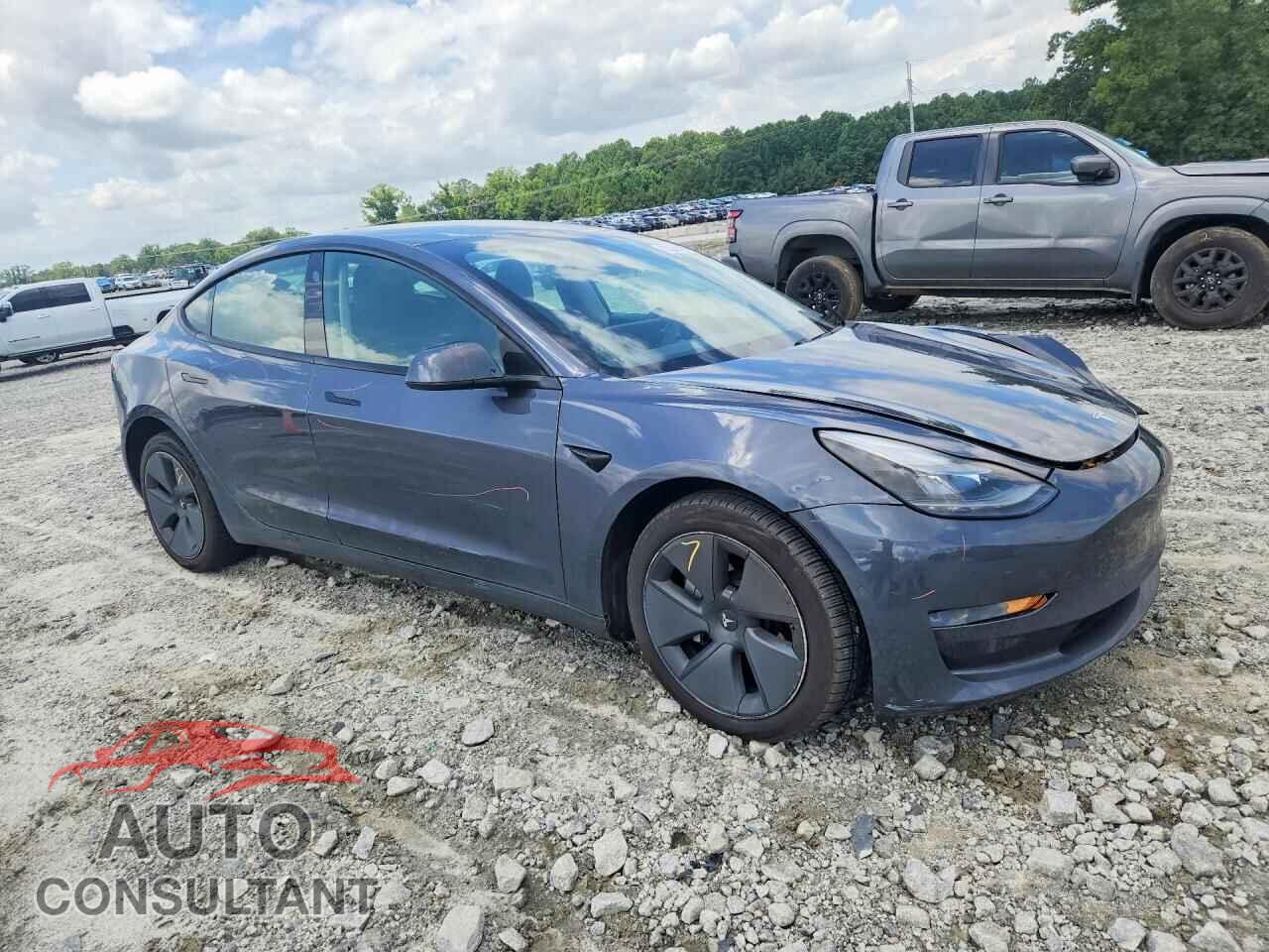 TESLA MODEL 3 2021 - 5YJ3E1EB6MF924433