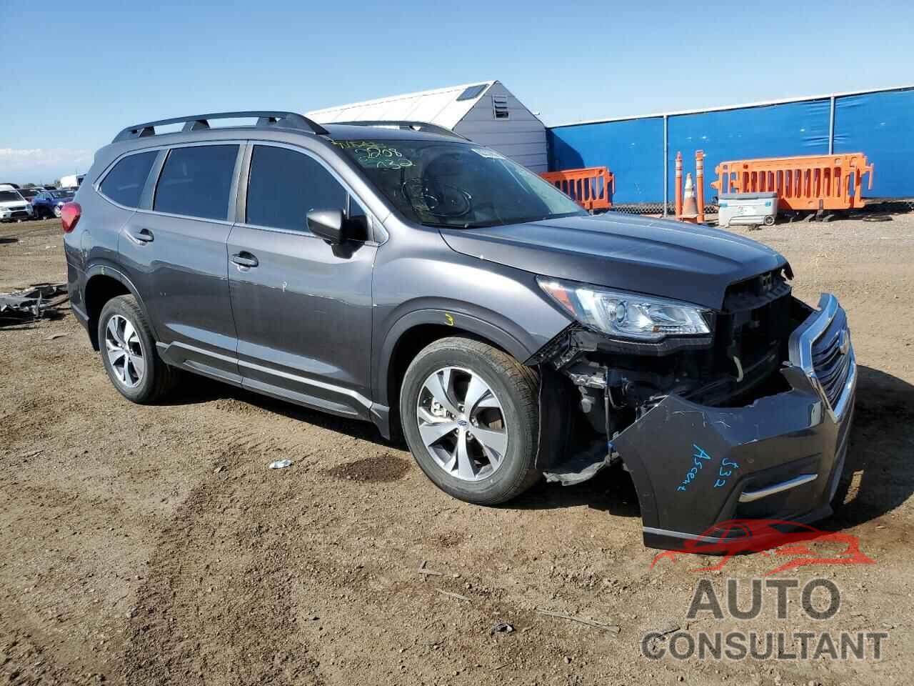 SUBARU ASCENT 2019 - 4S4WMAFD0K3469679