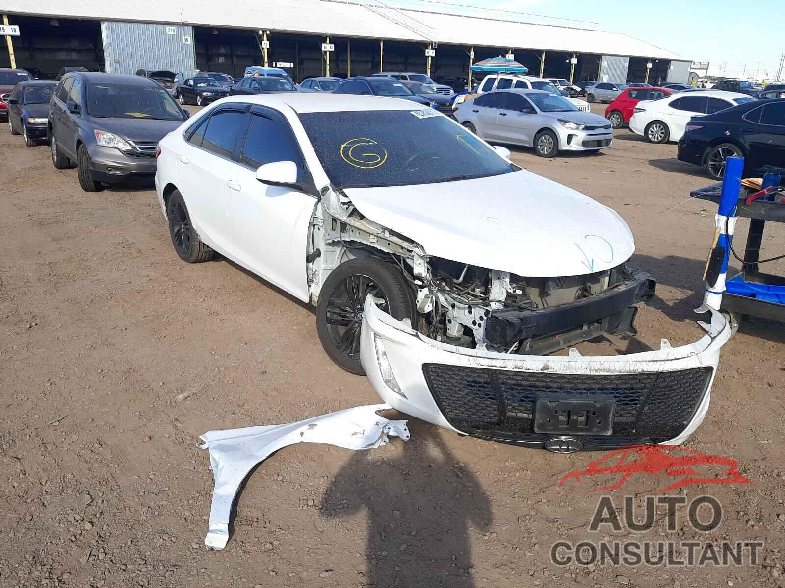 TOYOTA CAMRY 2016 - 4T1BF1FK7GU242370
