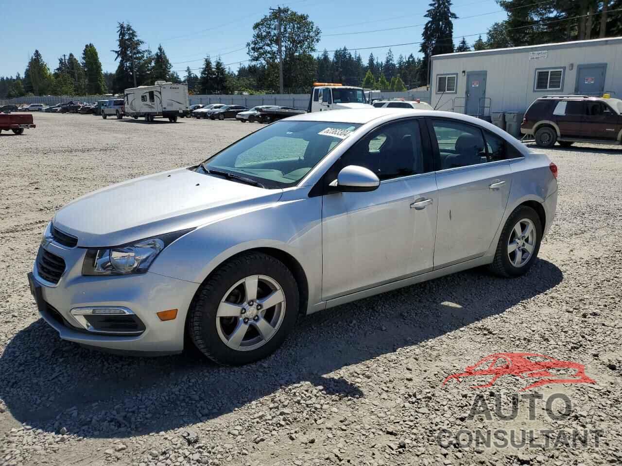 CHEVROLET CRUZE 2016 - 1G1PE5SB5G7157464