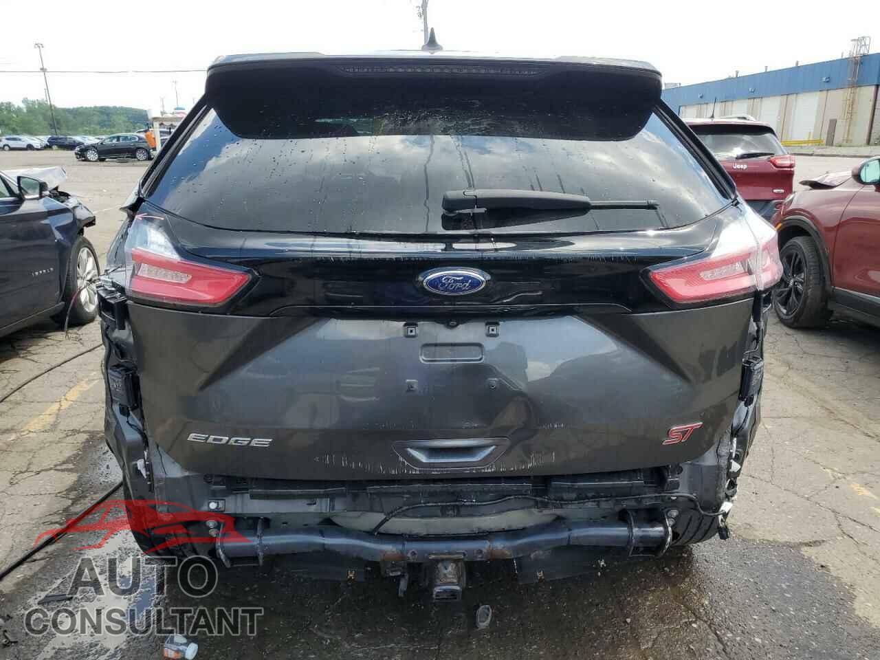 FORD EDGE 2019 - 2FMPK4AP2KBC34214