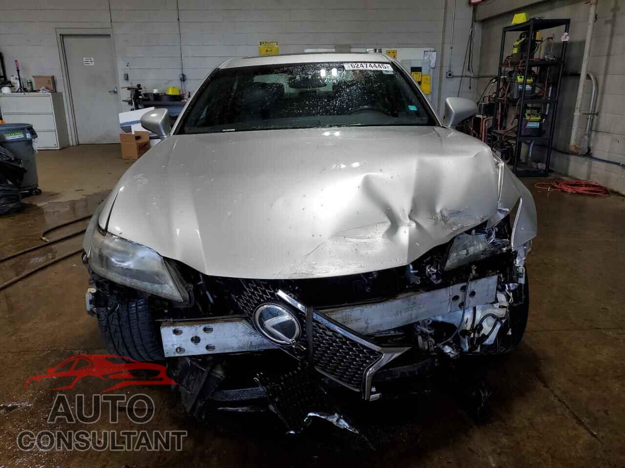 LEXUS GS350 2013 - JTHCE1BL5D5000532