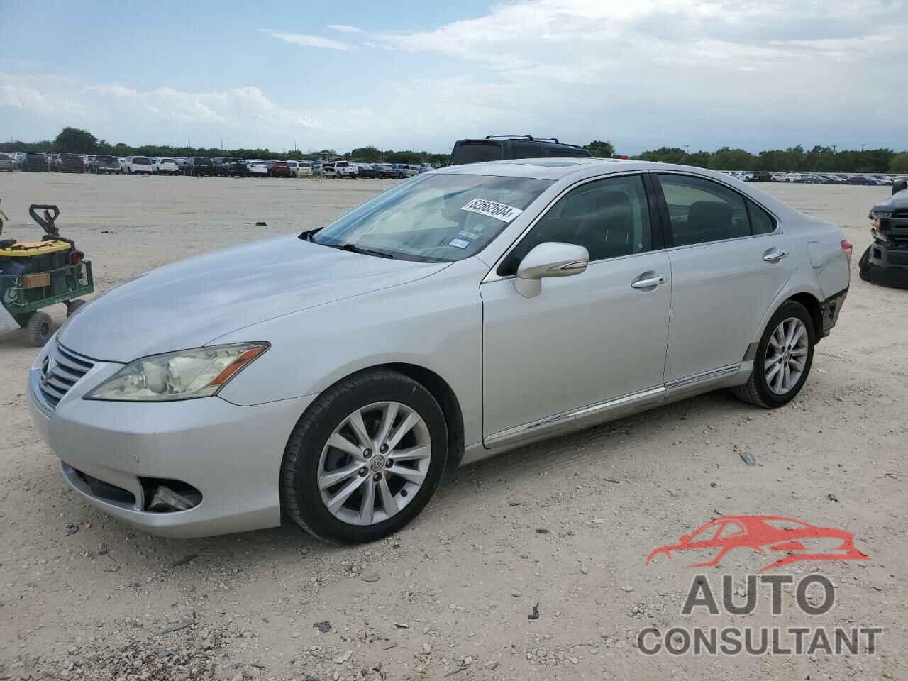 LEXUS ES350 2012 - JTHBK1EG1C2491815