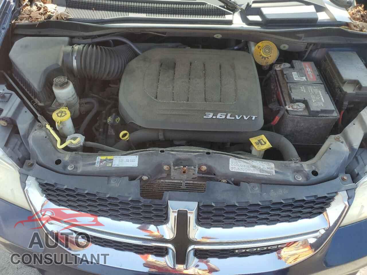 DODGE CARAVAN 2013 - 2C4RDGBGXDR761208