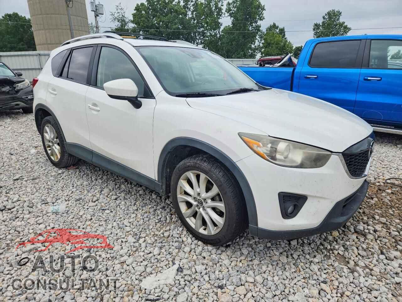 MAZDA CX-5 2014 - JM3KE4DY4E0310054