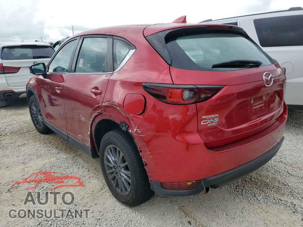 MAZDA CX-5 2019 - JM3KFBBM2K0540382