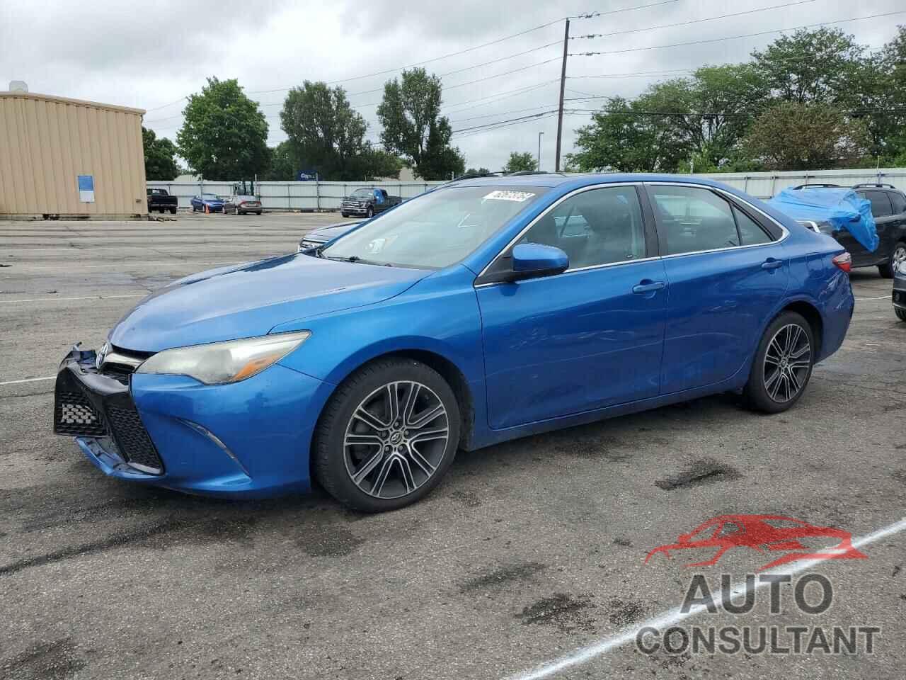 TOYOTA CAMRY 2016 - 4T1BF1FK7GU559064