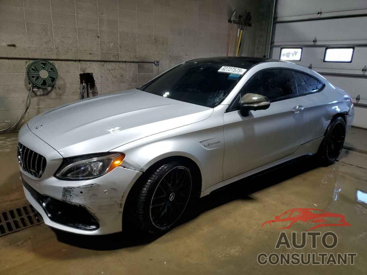 MERCEDES-BENZ C-CLASS 2017 - WDDWJ8HB0HF512738