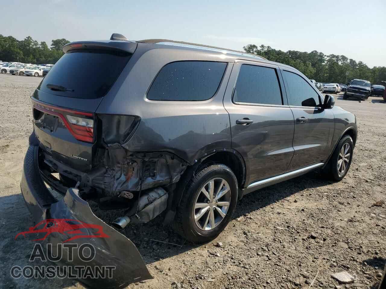 DODGE DURANGO 2016 - 1C4RDJDG0GC308626