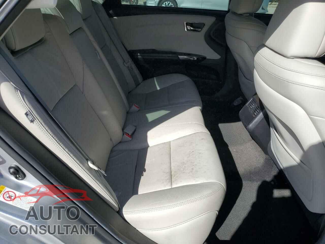 TOYOTA AVALON 2016 - 4T1BK1EB2GU194855