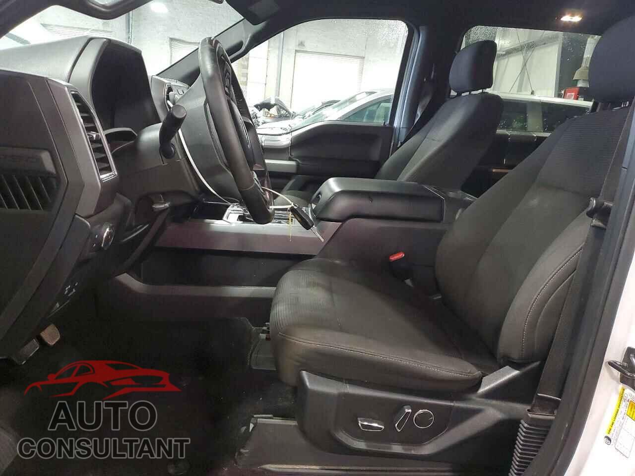 FORD F150 2017 - 1FTEW1EP6HFB10382