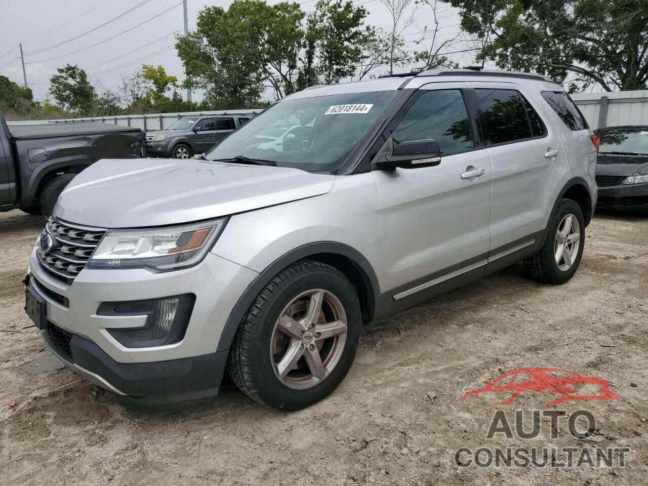 FORD EXPLORER 2016 - 1FM5K8D84GGA75148