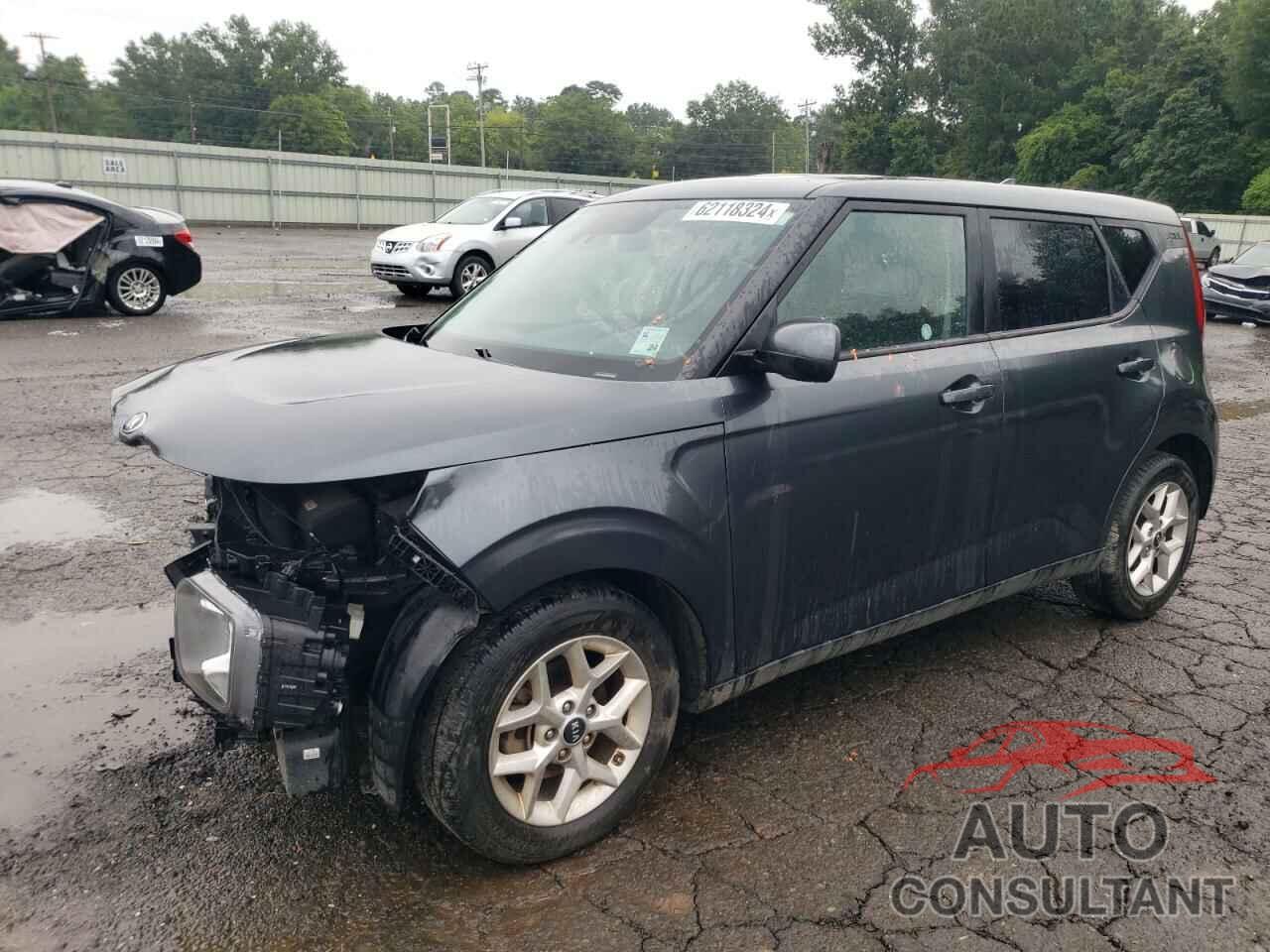 KIA SOUL 2021 - KNDJ23AU4M7782513