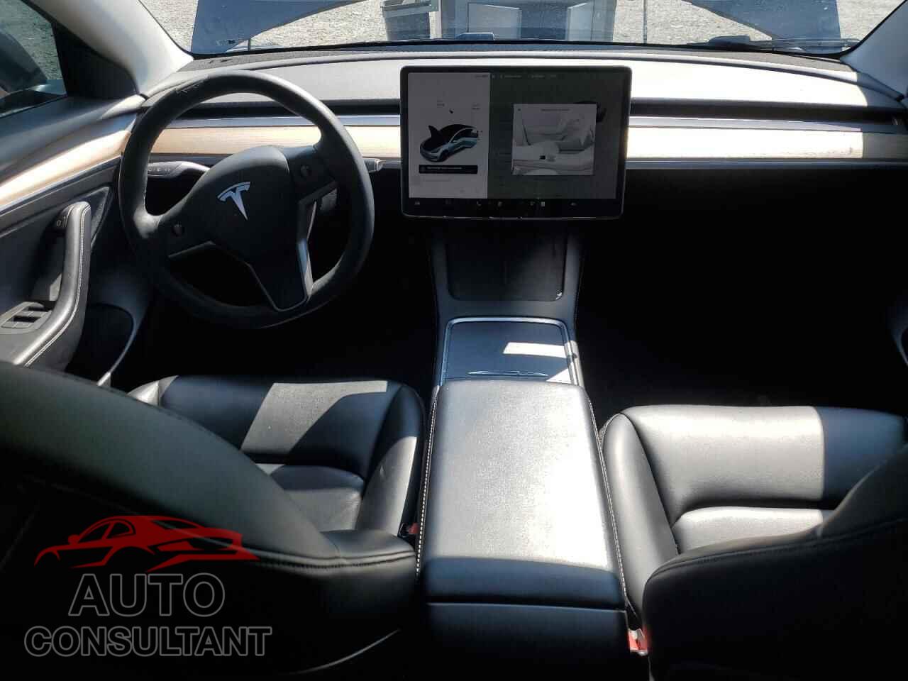 TESLA MODEL 3 2021 - 5YJ3E1EA0MF063693