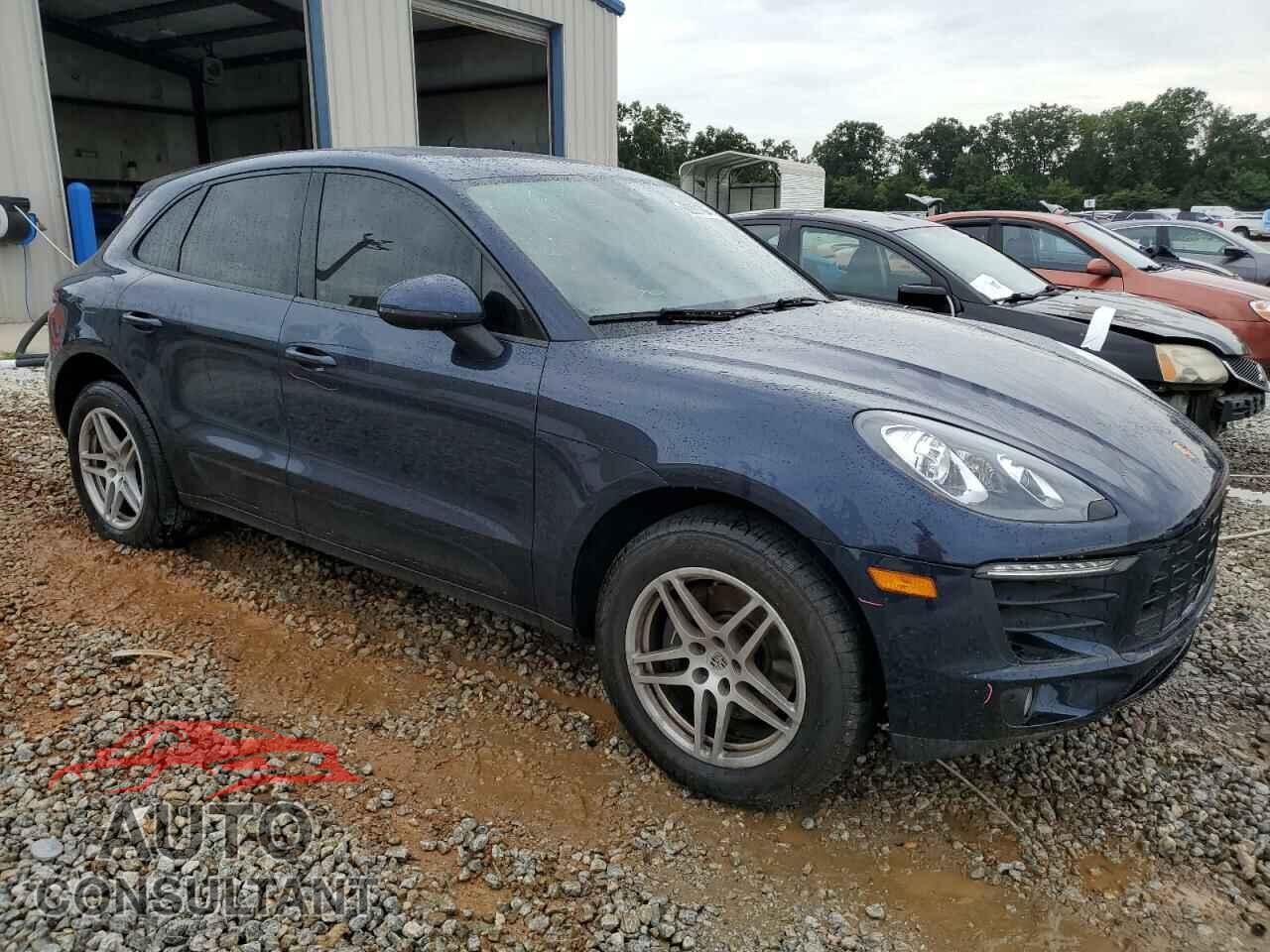 PORSCHE MACAN 2018 - WP1AA2A56JLB21914