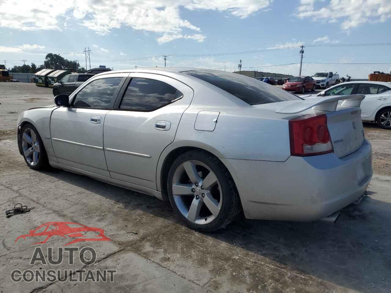 DODGE CHARGER 2010 - 2B3CA5CT1AH101026