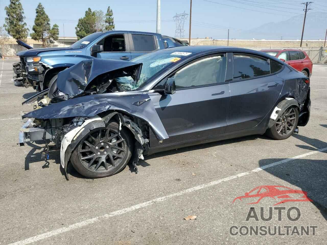 TESLA MODEL 3 2024 - 5YJ3E1EA7RF728225