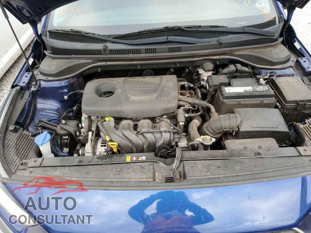 HYUNDAI ACCENT 2018 - 3KPC24A39JE029819