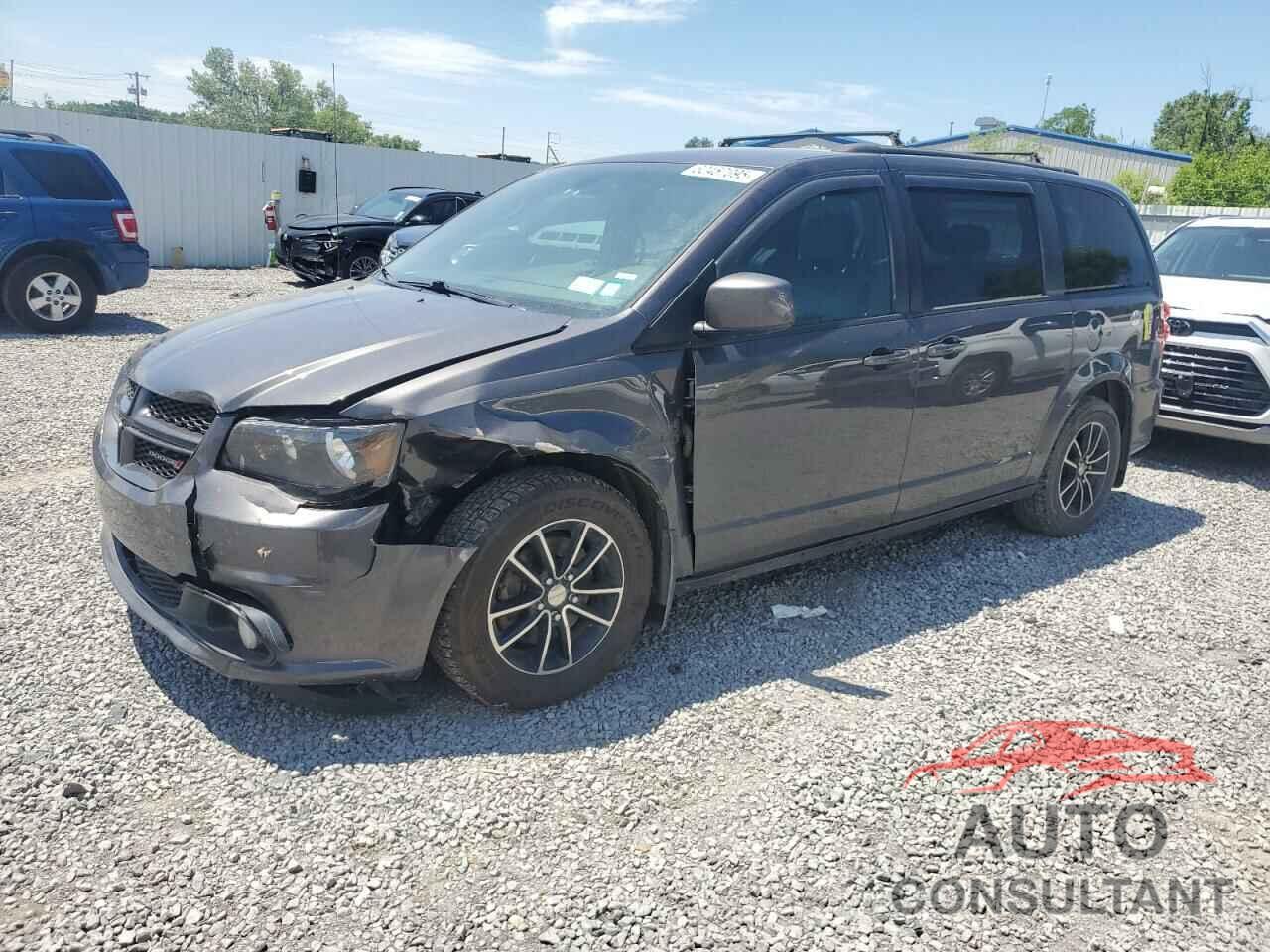 DODGE CARAVAN 2019 - 2C4RDGEG6KR606311