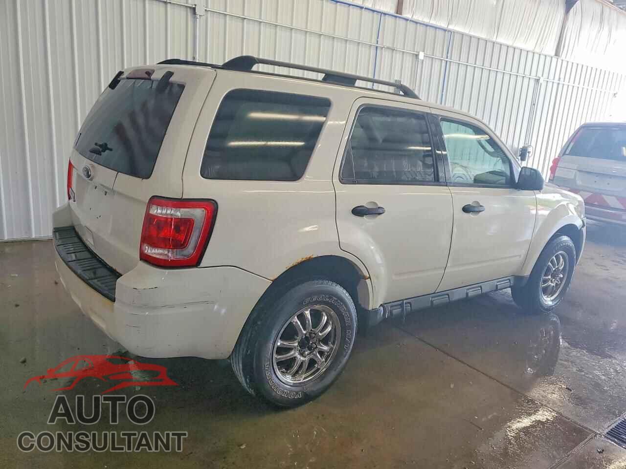 FORD ESCAPE 2012 - 1FMCU9D72CKC56237