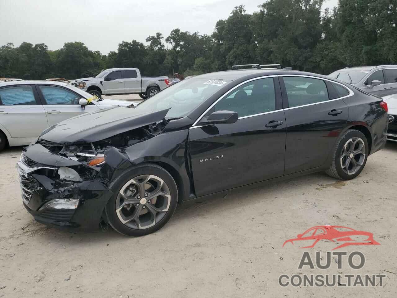 CHEVROLET MALIBU 2023 - 1G1ZD5ST7PF225497