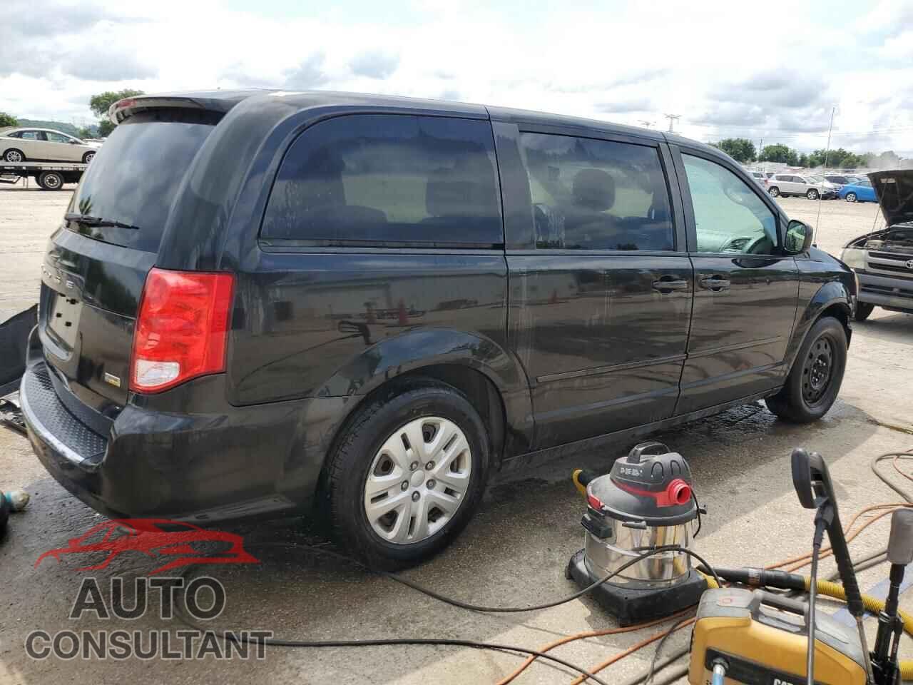 DODGE CARAVAN 2017 - 2C4RDGBG1HR706524
