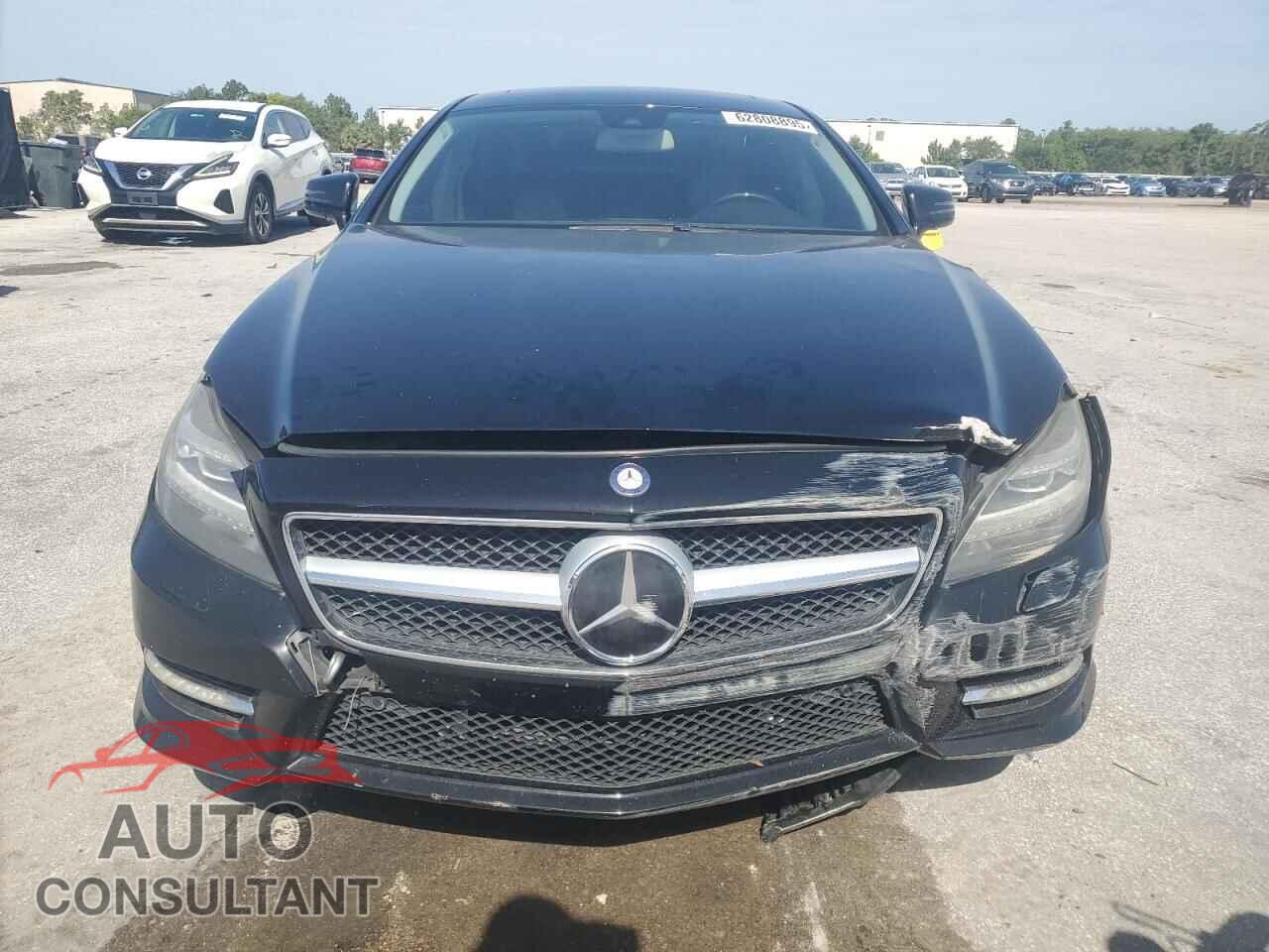 MERCEDES-BENZ CLS-CLASS 2012 - WDDLJ7DB0CA039061