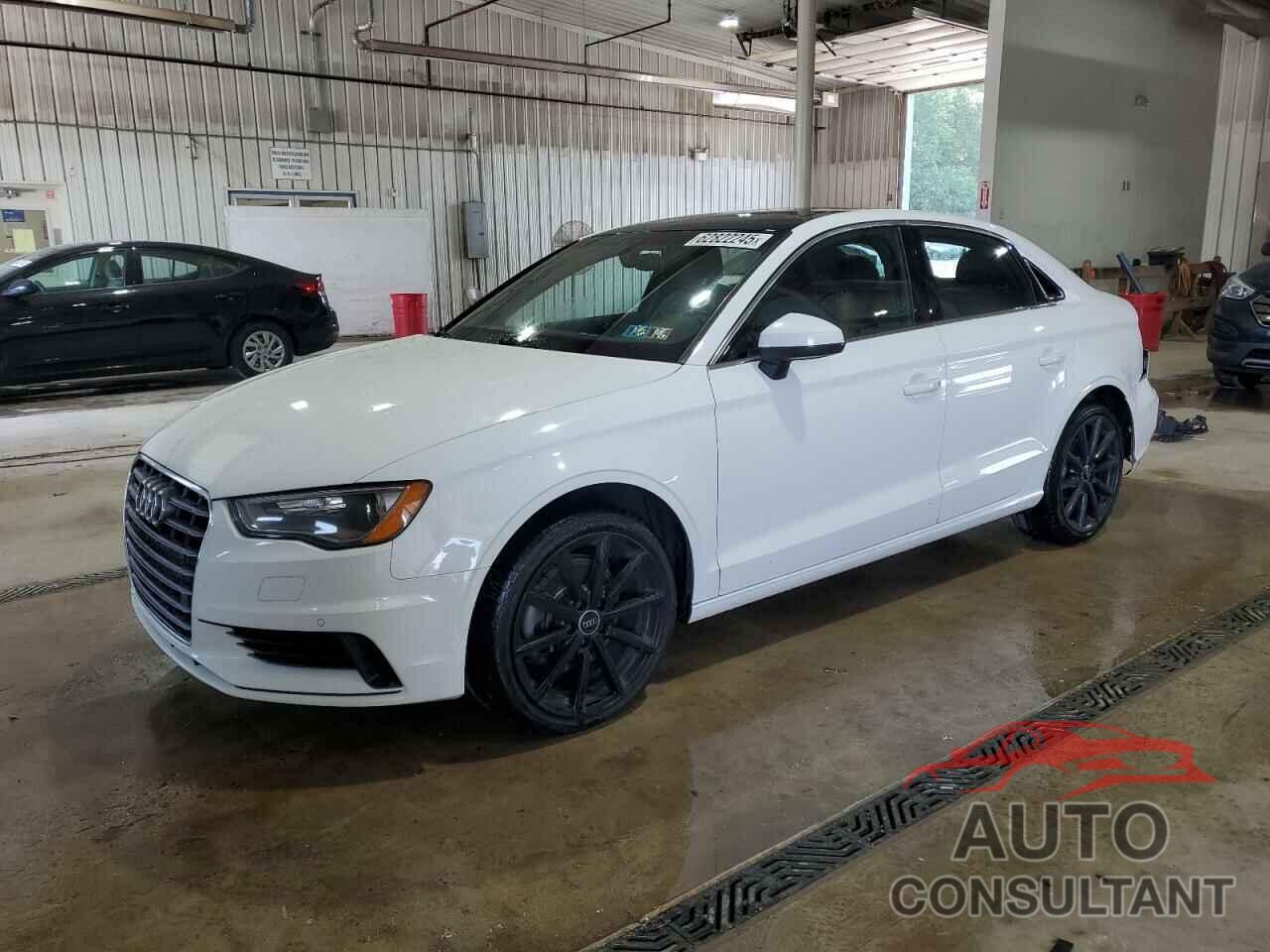 AUDI A3 2016 - WAUE8GFF6G1035596