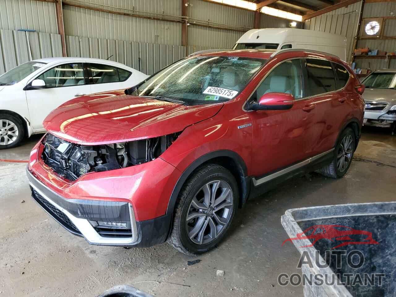 HONDA CRV 2021 - 7FART6H93ME005287