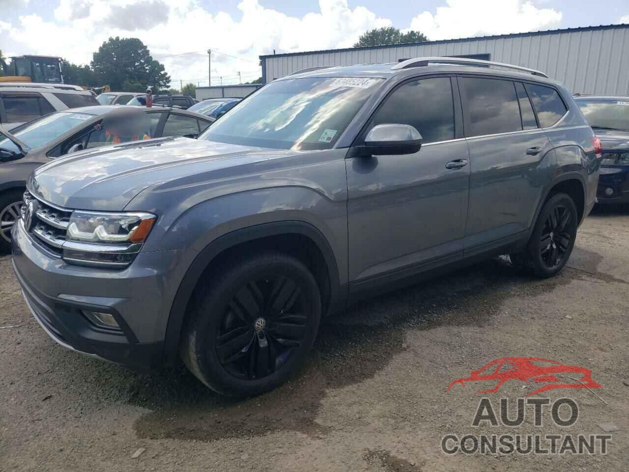 VOLKSWAGEN ATLAS 2019 - 1V2WR2CA2KC610448