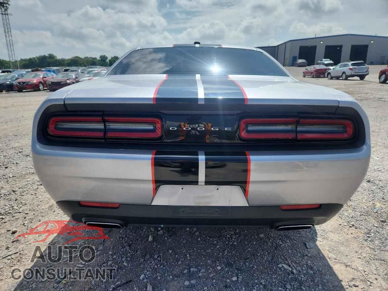 DODGE CHALLENGER 2017 - 2C3CDZAG6HH636354
