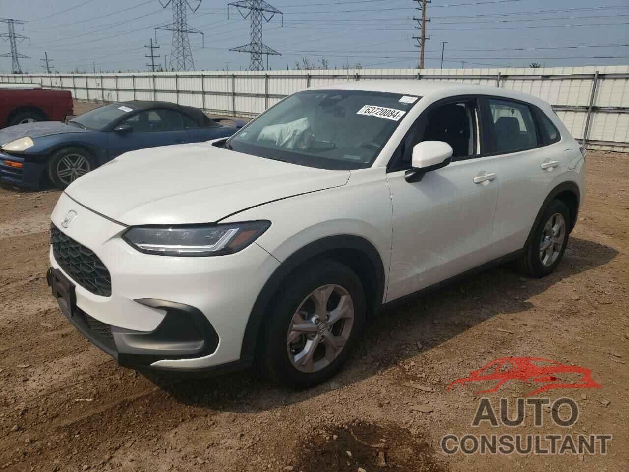HONDA HR-V 2024 - 3CZRZ2H36RM712329