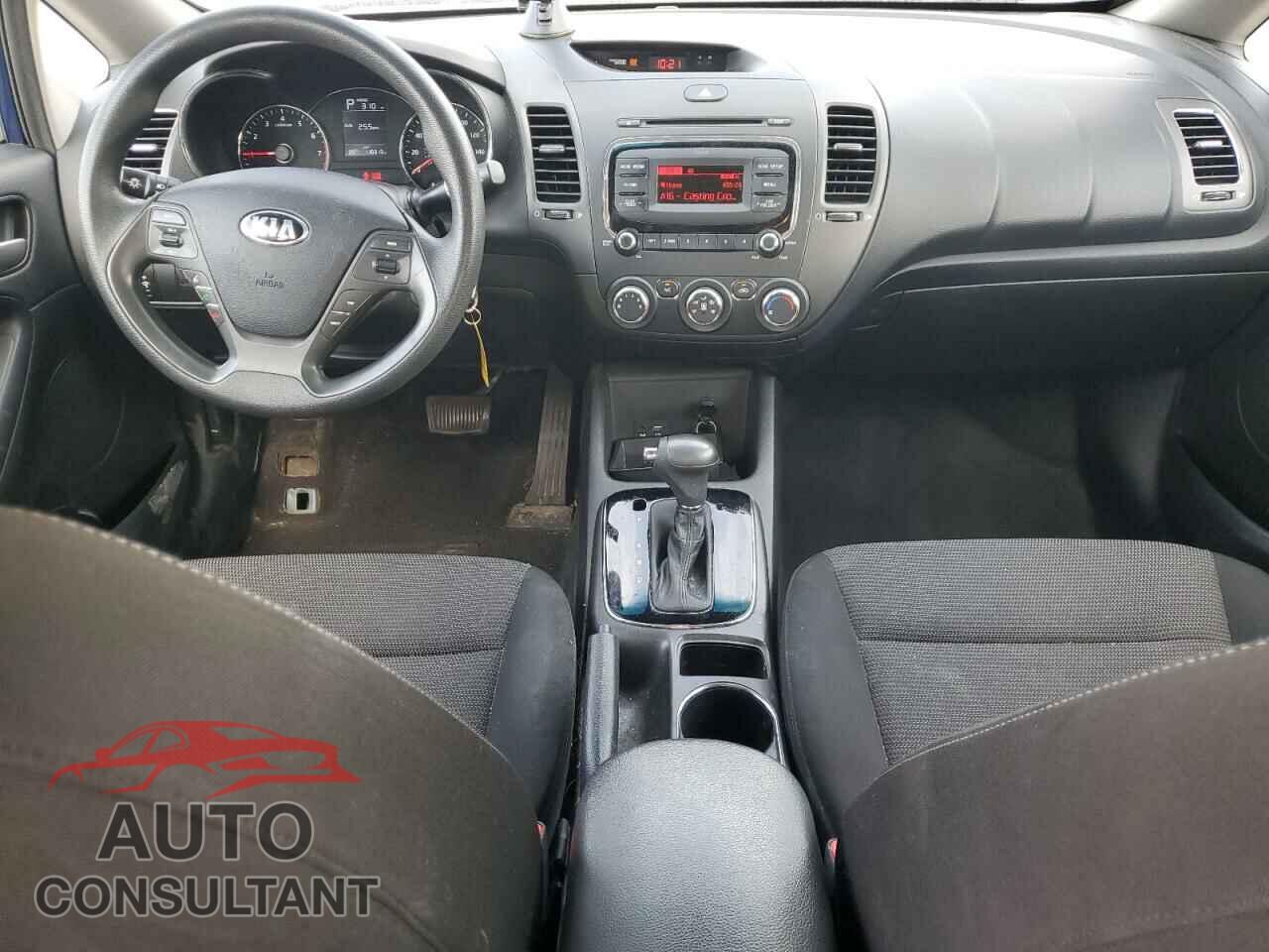 KIA FORTE 2017 - 3KPFK4A7XHE143726