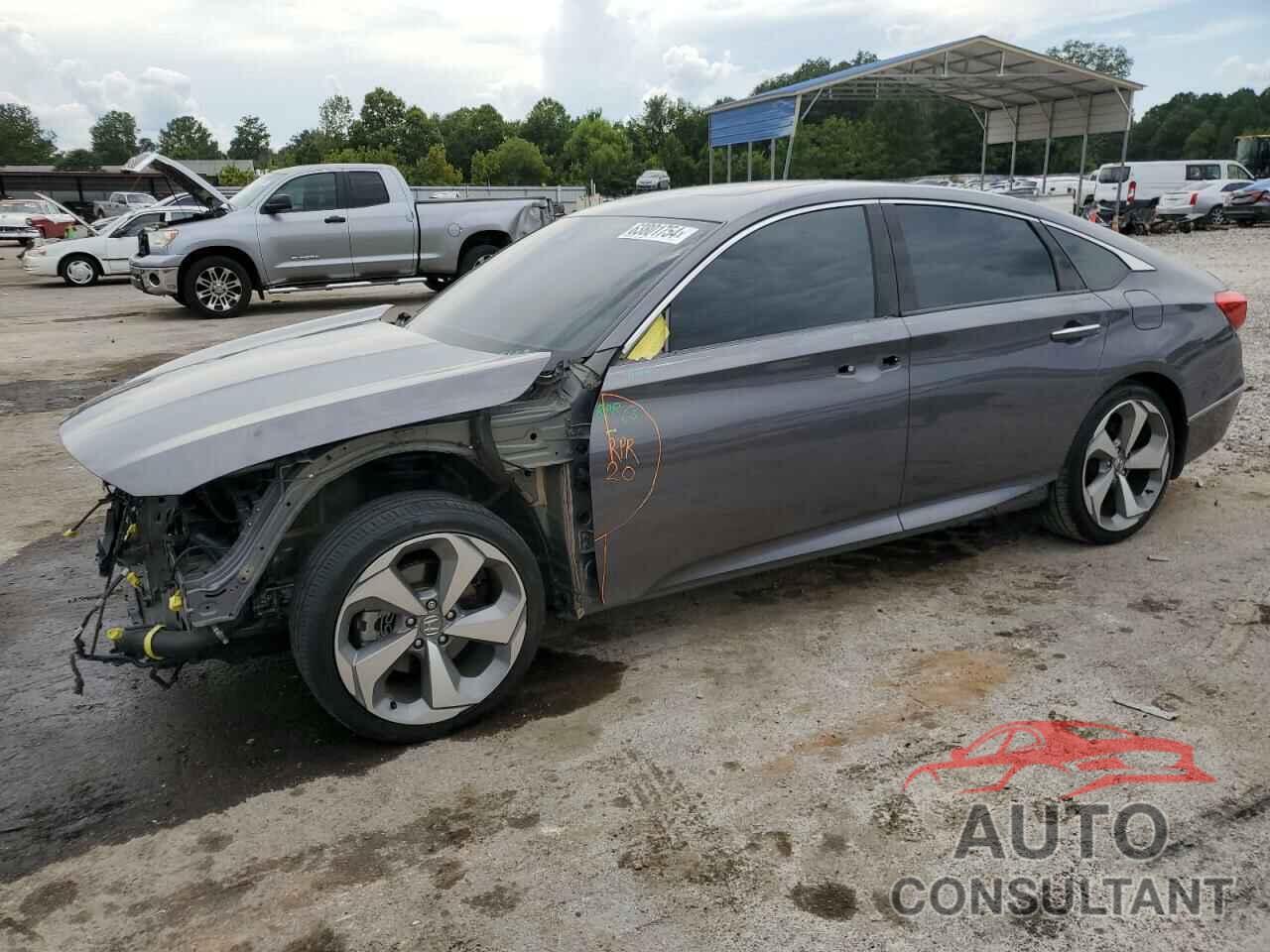 HONDA ACCORD 2018 - 1HGCV2F9XJA031916