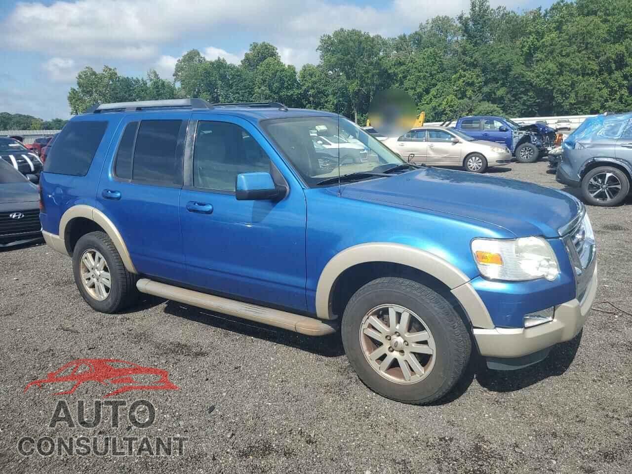 FORD EXPLORER 2010 - 1FMEU6EE0AUA17145