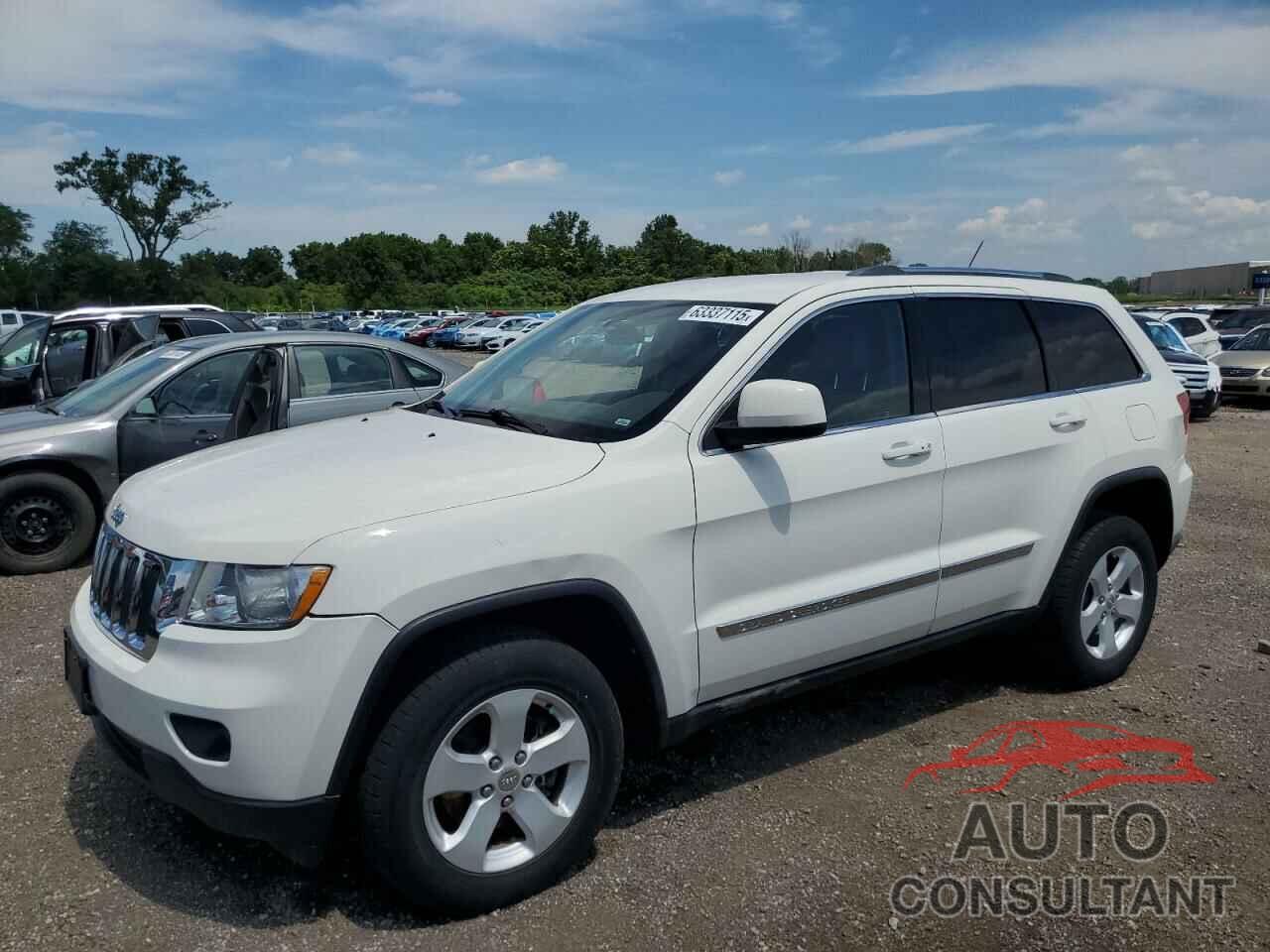 JEEP GRAND CHER 2012 - 1C4RJFAG0CC279567