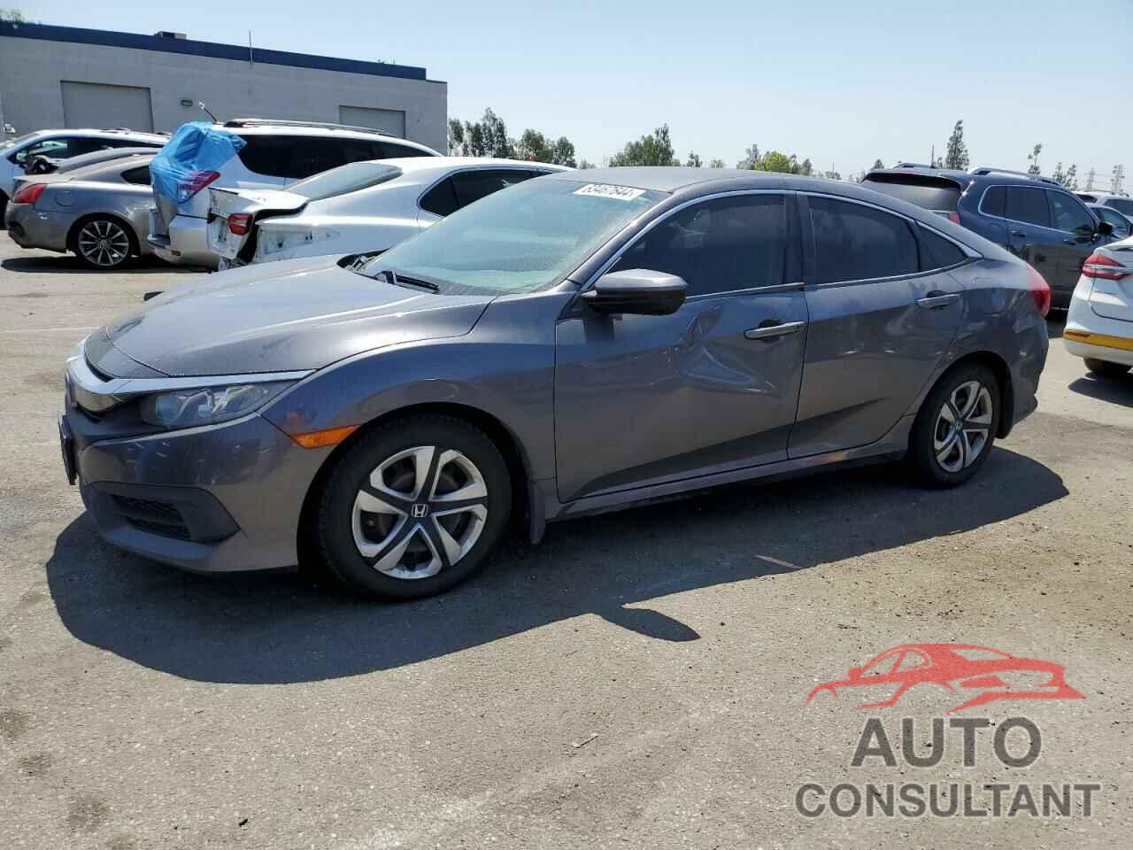 HONDA CIVIC 2017 - 2HGFC2F57HH525906