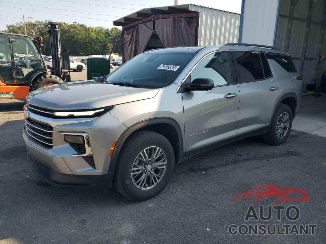 CHEVROLET TRAVERSE 2024 - 1GNEVGKS3RJ158927