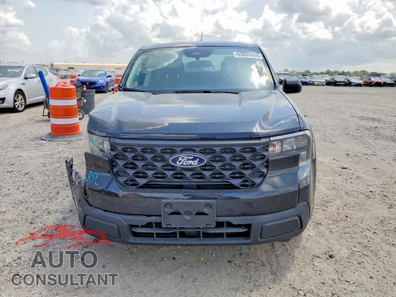FORD MAVERICK 2025 - 3FTTW8A30SRB56139
