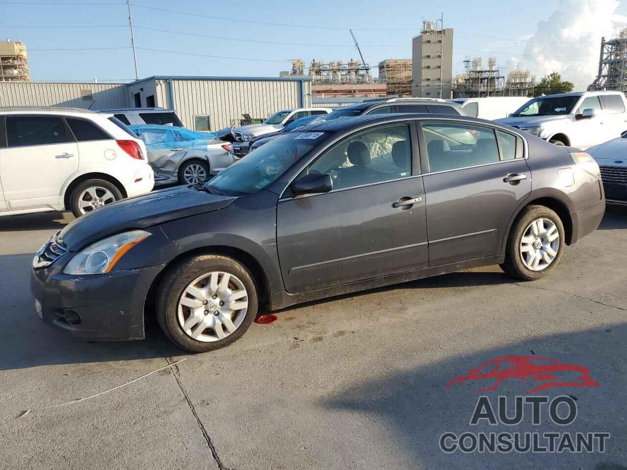 NISSAN ALTIMA 2012 - 1N4AL2AP0CC210819