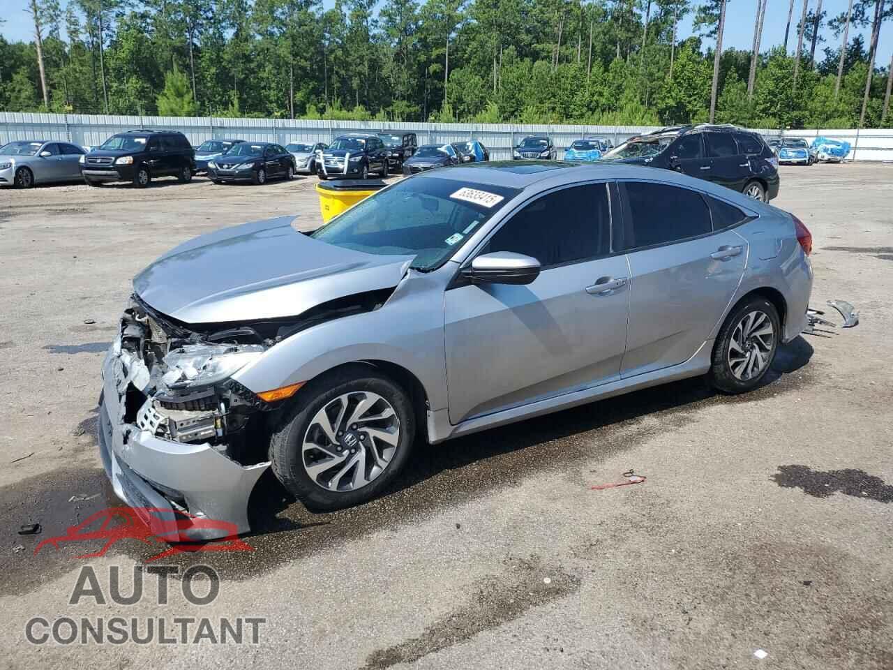 HONDA CIVIC 2016 - 19XFC2F78GE087603