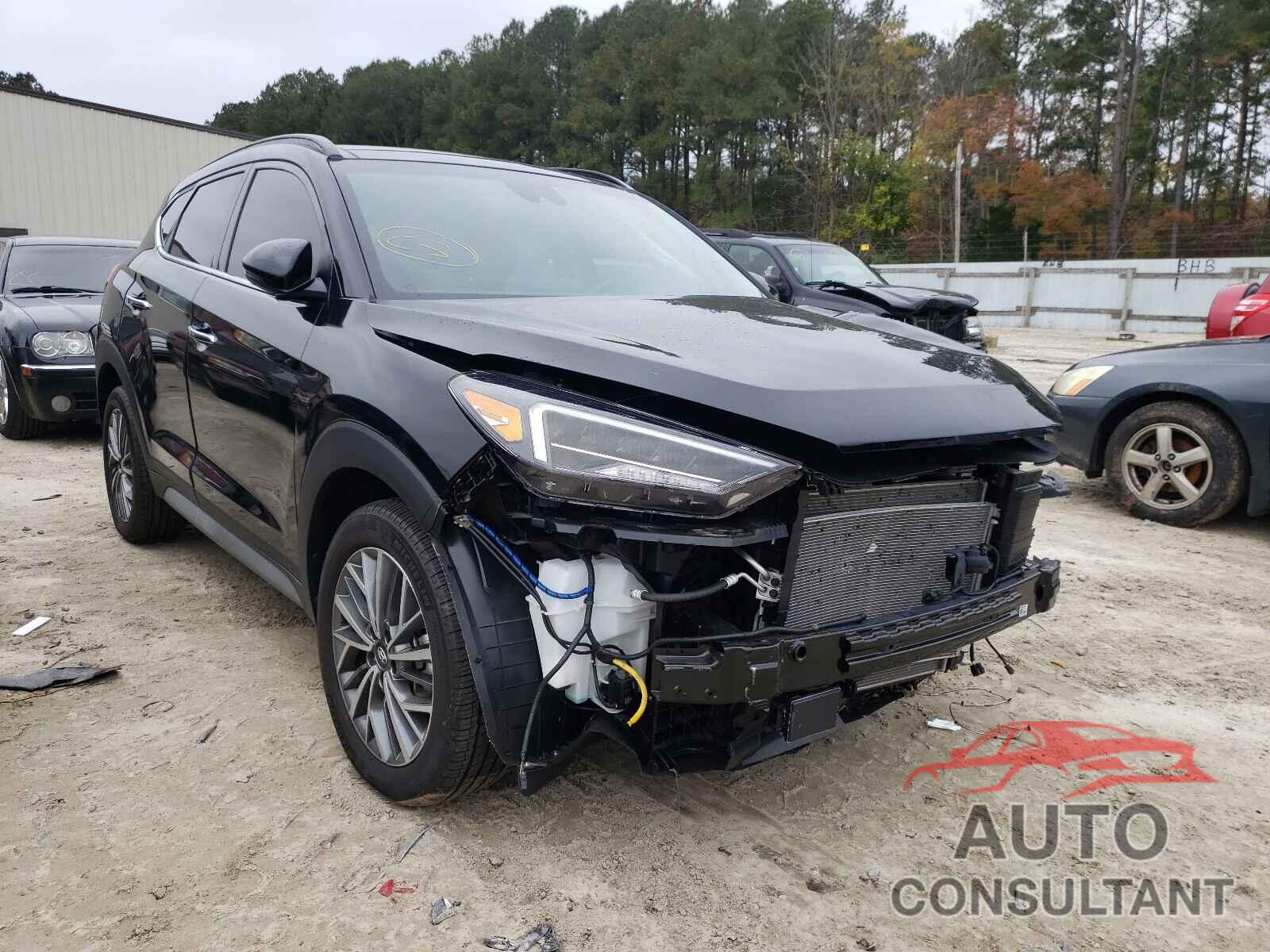 HYUNDAI TUCSON 2020 - KM8J3CALXLU187861