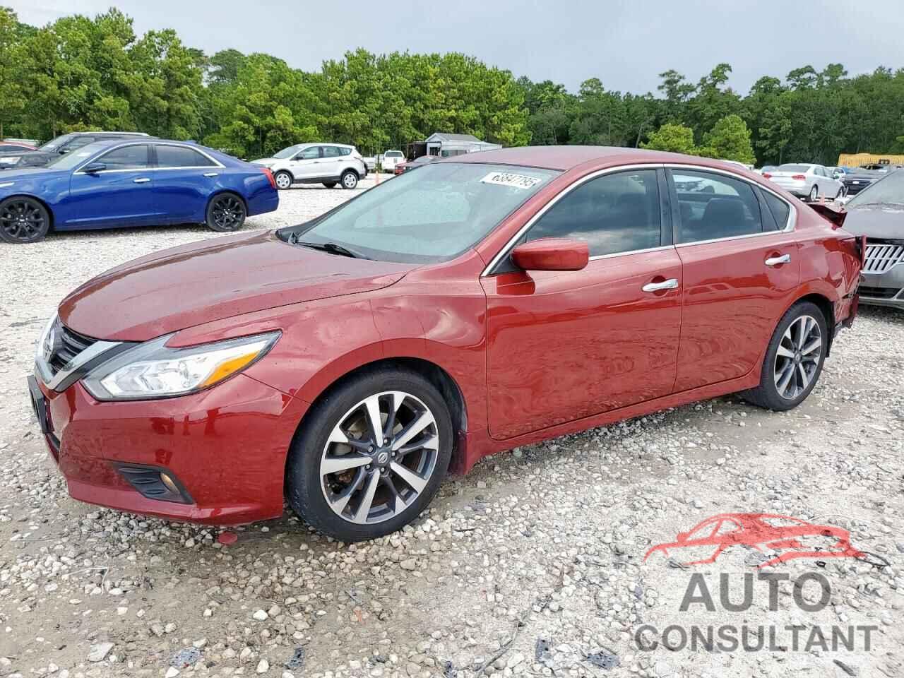 NISSAN ALTIMA 2017 - 1N4AL3AP8HN311639